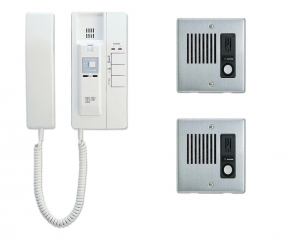 Citofonos para Portero Aiphone IQIE/2A2Do