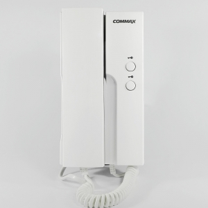 Citofono con Dos Botones marca Commax modelo DP/2HPR