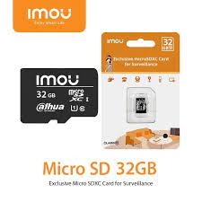 Memoria Micro SD 32 GB
